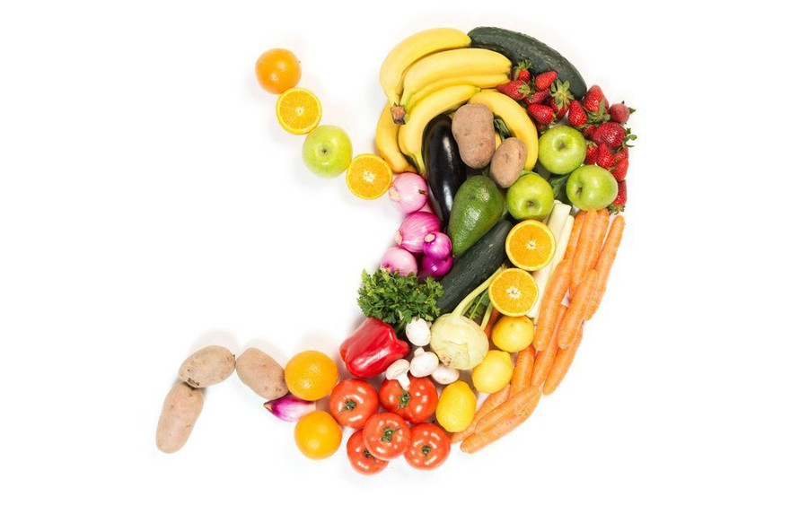Để bảo vệ sức khỏe đường ruột, chế độ ăn uống giàu probiotic và thực phẩm lên men là chìa khóa giúp thúc đẩy vi khuẩn có lợi phát triển. Ảnh minh hoạ. 