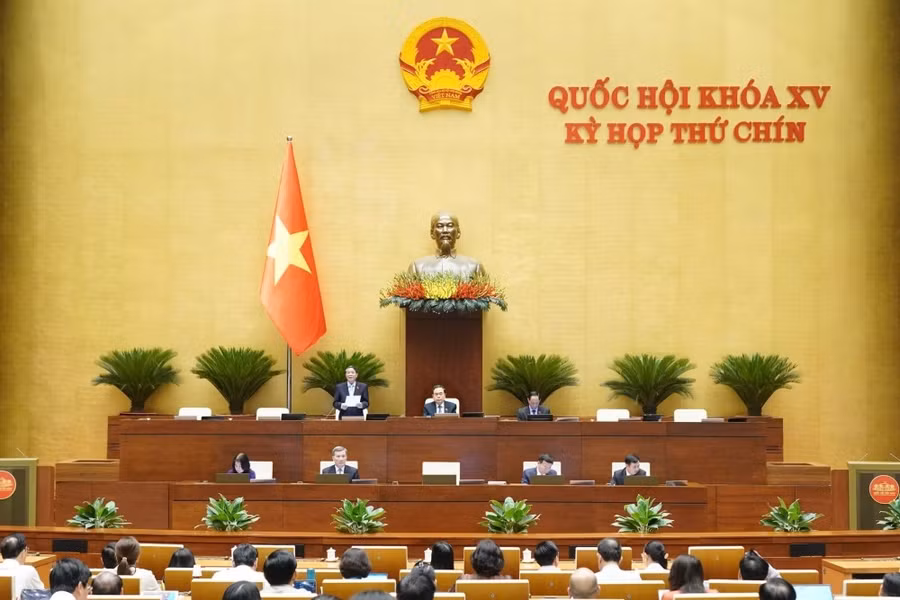 Hôm nay, Quốc hội thảo luận sửa đổi Hiến pháp năm 2013
