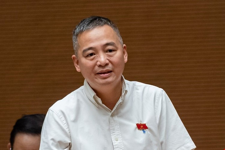 PGS.TS Nguyễn Lân Hiếu – Giám đốc Bệnh viện Đại học Y Hà Nội.
