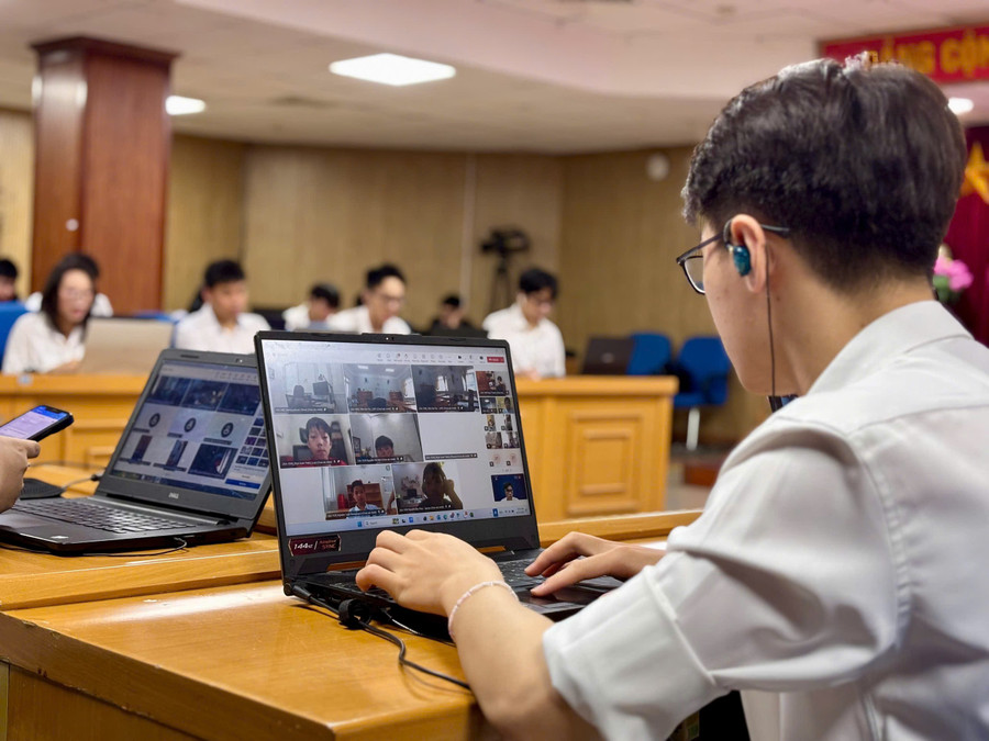 Thí sinh tự do tham gia Vòng loại quốc gia đợt 2, diễn ra ngày 27/4. 