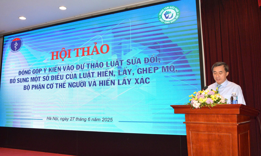GS.TS. Trần Văn Thuấn, Thứ trưởng Bộ Y tế