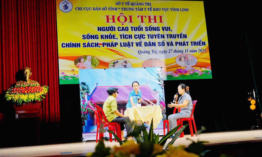 Bên cạnh các kết quả đã đạt được, công tác người cao tuổi còn bộc lộ một số tồn tại, hạn chế.