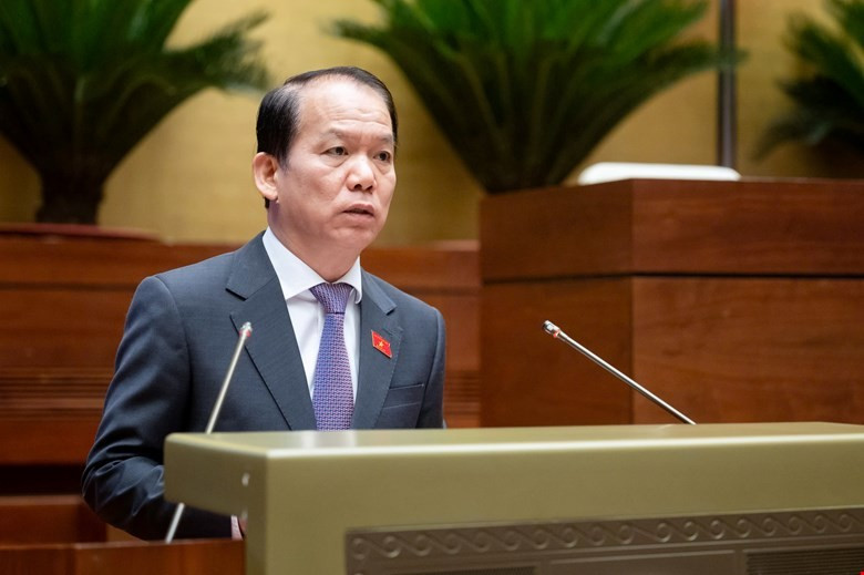 Chủ nhiệm Ủy ban Pháp luật và Tư pháp Hoàng Thanh Tùng. hoang-thanh-tung.jpg