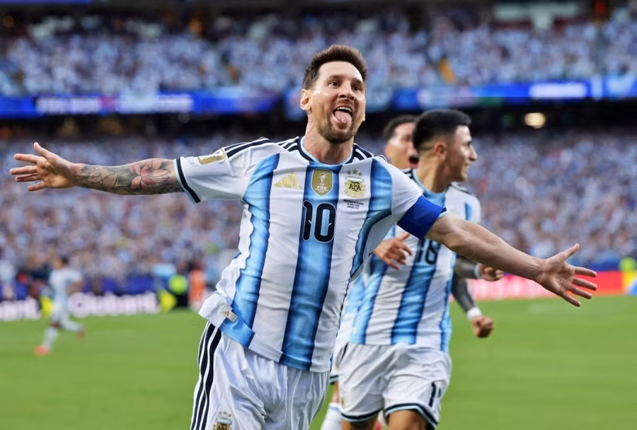 Kịch bản Argentina sớm gặp Tây Ban Nha vòng knock-out World Cup 2026