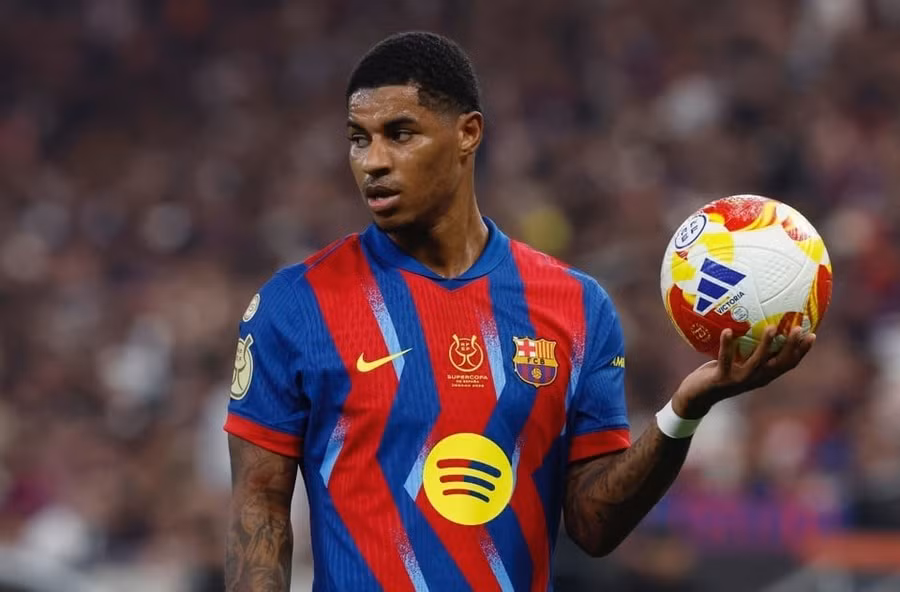 Cựu nhân viên Man United chỉ trích Rashford