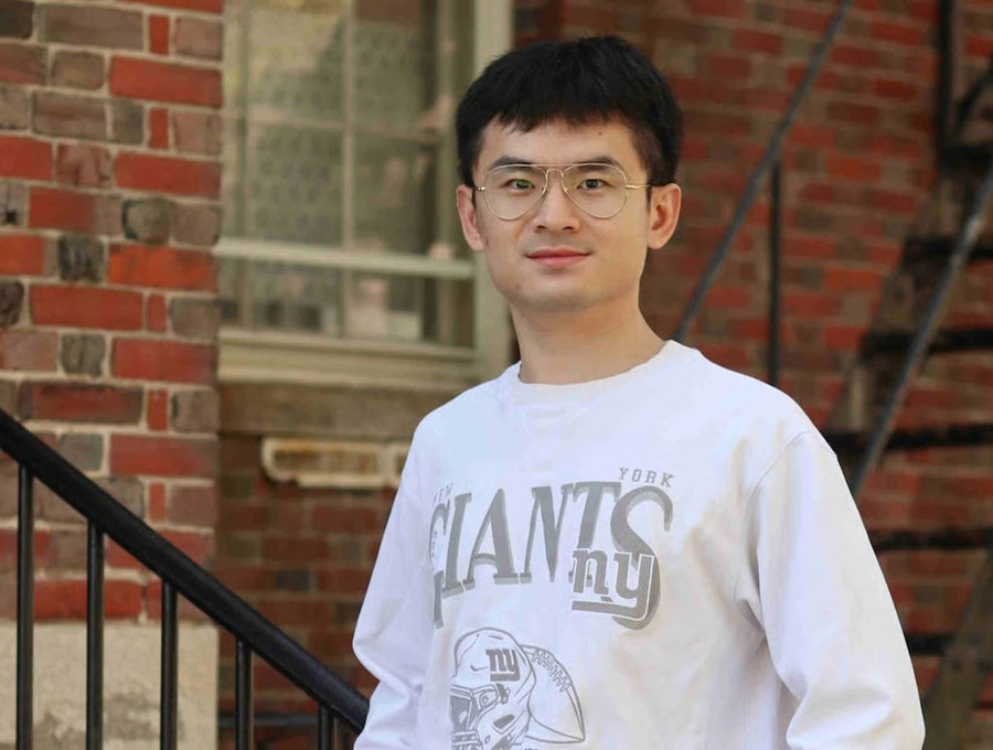 Nhà khoa học chip trẻ rời MIT trở về Đại học Bắc Kinh.