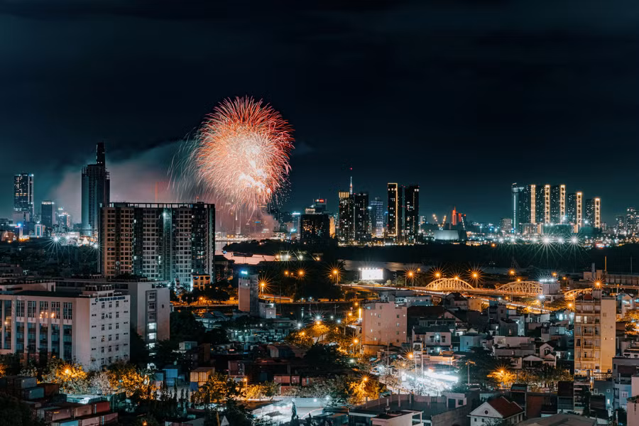 TPHCM sở hữu 'nguồn vốn' văn hóa dồi dào để trở thành một trung tâm lễ hội tầm vóc toàn cầu. Ảnh: Unsplash.