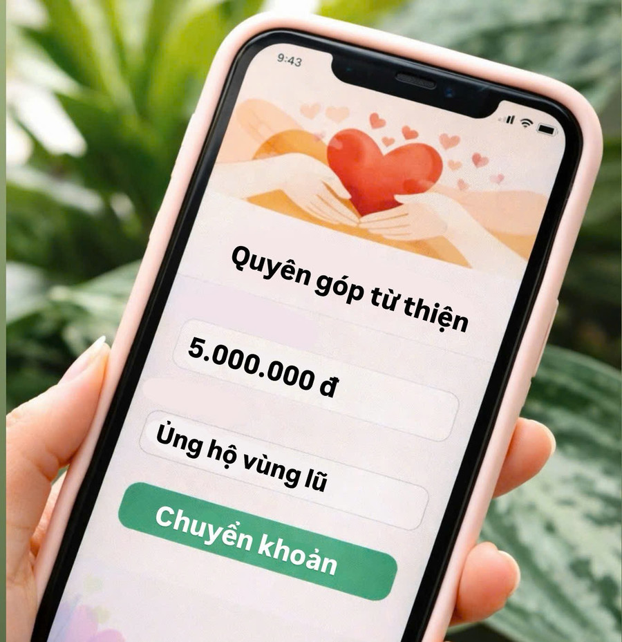 Hoạt động quyên góp từ thiện qua nền tảng số ngày càng phổ biến, đặt ra yêu cầu cao hơn về minh bạch và trách nhiệm giải trình.