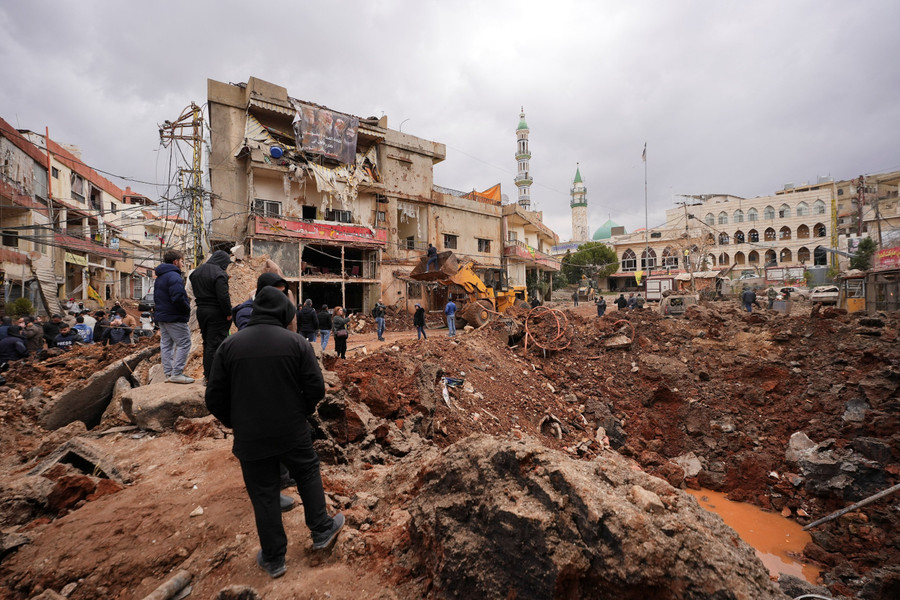 Hàng nghìn sinh viên bị ảnh hưởng bởi xung đột Trung Đông.