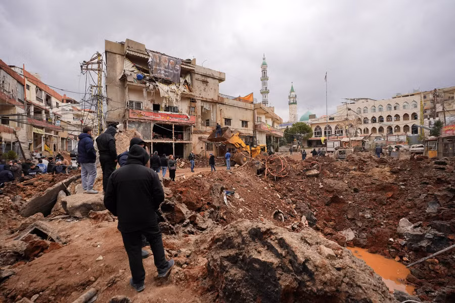 Hàng nghìn sinh viên bị ảnh hưởng bởi xung đột Trung Đông.