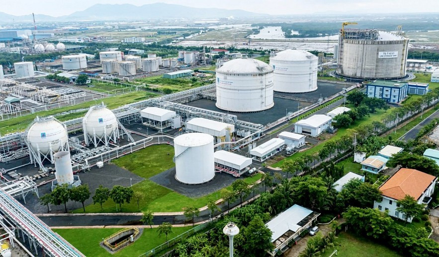 LNG đóng vai trò quan trọng trong việc đảm bảo an ninh năng lượng quốc gia và hướng đến một tương lai phát triển bền vững.