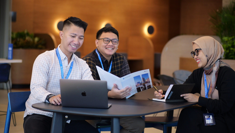 Indonesia muốn đầu tư cho giáo dục xuyên quốc gia.