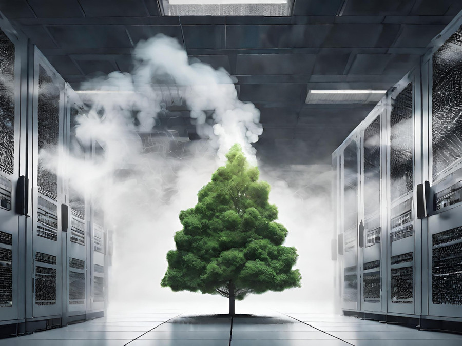 Cần giảm thiểu tác động môi trường từ hoạt động trực tuyến.