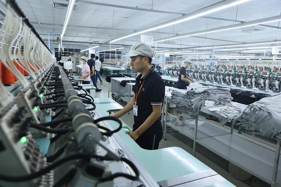 Làn sóng FDI cũng đang đặt ra yêu cầu ngày càng cao đối với chất lượng nguồn nhân lực. Ảnh minh họa: INT