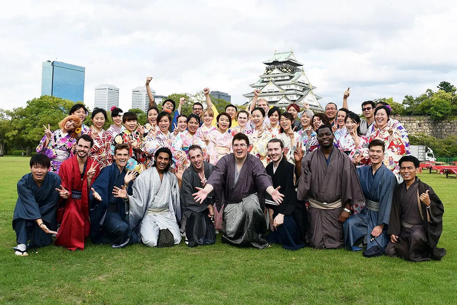 Nhật Bản mở rộng cơ hội với du học sinh.