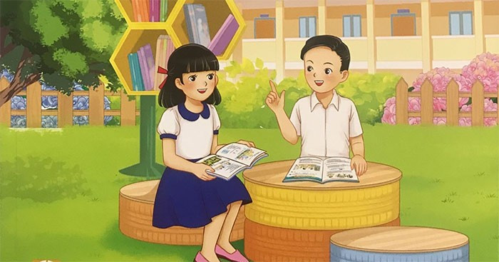 Đầu tư cho ngoại ngữ là tốt nhưng cũng đừng quên đầu tư vào việc giữ gìn và phát triển giá trị trong tiếng nói của con người Việt Nam. Ảnh minh họa: ITN.