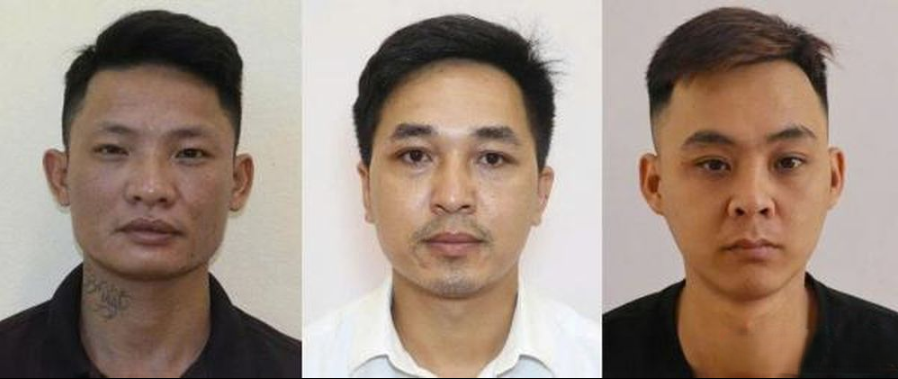 Các bị can trong đường dây mua bán bộ phận cơ thể người bị bắt giữ vào tháng 2/2026