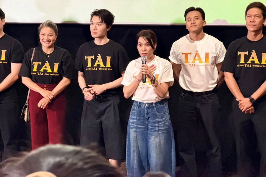 Phim 'Tài' là dự án điện ảnh mang nhiều tham vọng của Mai Tài Phến và Mỹ Tâm.