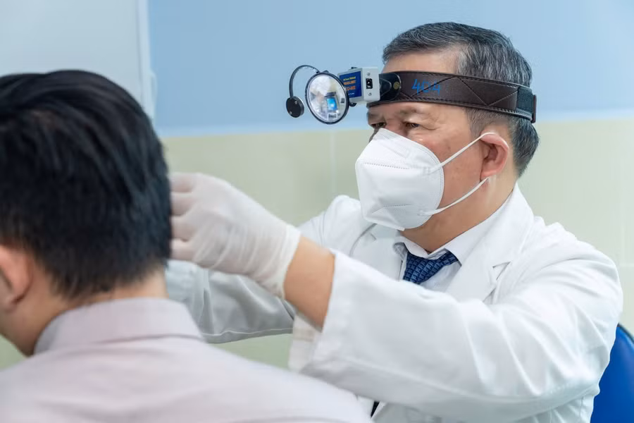 Các bệnh lý về thính giác đang có xu hướng gia tăng ở người trẻ trong xã hội hiện đại.