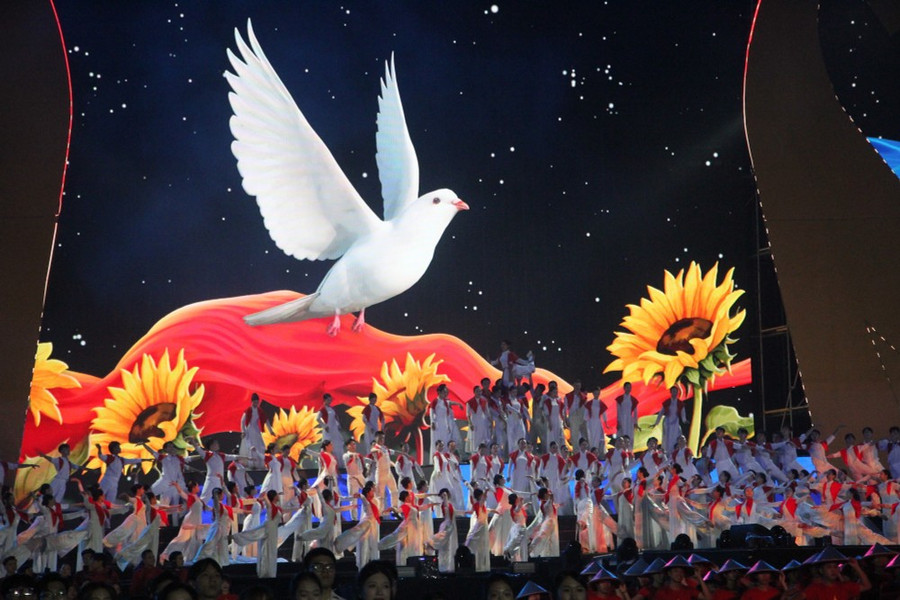 Văn hóa đang từng bước được đánh thức như một động lực nội sinh quan trọng của tăng trưởng - Ảnh minh họa: ITN.