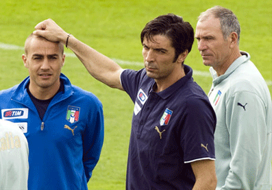 Italia cần chứng tỏ sức mạnh tại giải đấu lần này. Ảnh: Goal. Italia cần chứng tỏ sức mạnh tại giải đấu lần này. Ảnh: Goal.