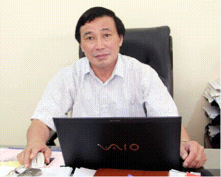 Ông Đỗ Văn Thuấn - Giám đốc Sở GD&ĐT Quảng Ninh