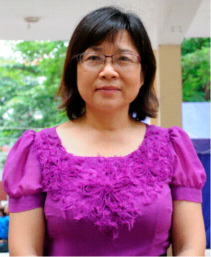Cô giáo Đặng Hồng Phượng Cô giáo Đặng Hồng Phượng