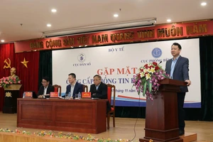 Dự thảo Luật Dân số đưa một số quy định mới để giảm thiểu mất cân bằng giới tính khi sinh