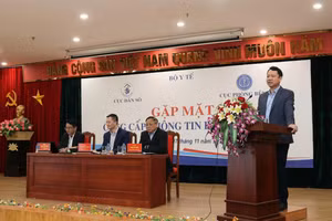 Dự thảo Luật Dân số đưa một số quy định mới để giảm thiểu mất cân bằng giới tính khi sinh