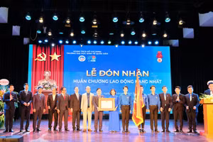 Đại học Kinh tế Quốc dân sôi nổi hoạt động chào mừng 70 năm thành lập trường