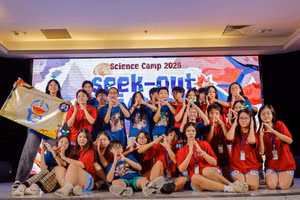 Khi trẻ được tin tưởng và dẫn dắt để khai phá qua trải nghiệm