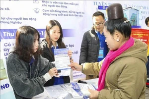 Nhiều ngày hội việc làm mở ra cơ hội mới cho lao động, giúp đồng bào DTTS Điện Biên thoát nghèo