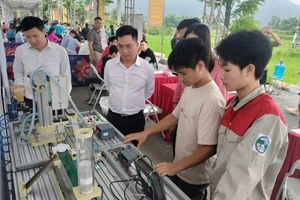 Đổi mới cách tiếp cận giảm nghèo từ hỗ trợ sang tạo năng lực