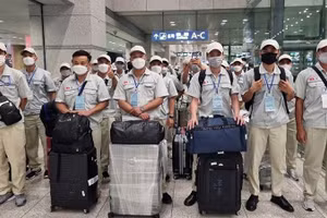 Xuất khẩu lao động điểm sáng giảm nghèo bền vững ở nhiều địa phương