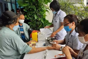 Dự thảo Luật Dân số: Thích ứng già hóa dân số trong giai đoạn mới, hướng tới chăm sóc toàn diện cho người cao tuổi