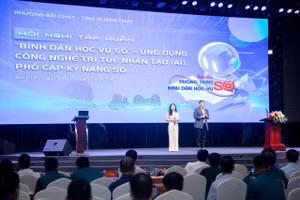 Gieo mầm tri thức số trong thời đại trí tuệ nhân tạo