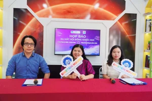Ra mắt Hội đồng Khoa học của Einstein House