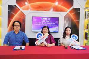 Ra mắt Hội đồng Khoa học của Einstein House