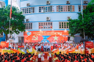 Để mỗi ngày đến trường là một lần đổi thay tích cực