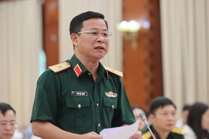 Bộ Quốc phòng thông tin về Chương trình DIỄU BINH, DIỄU HÀNH Kỷ niệm 80 năm QUỐC KHÁNH 2/9/2025