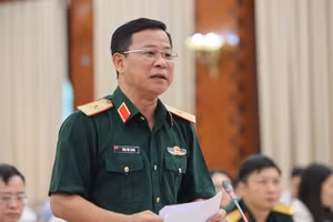 Bộ Quốc phòng thông tin về Chương trình DIỄU BINH, DIỄU HÀNH Kỷ niệm 80 năm QUỐC KHÁNH 2/9/2025