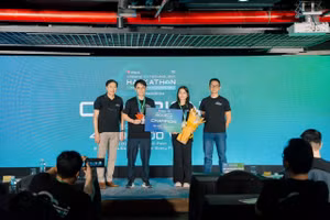Chung kết VPBank Technology Hackathon 2025 - Senior Track: Sân chơi công nghệ quy tụ nhân tài giàu kinh nghiệm