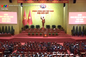 Trực tiếp: Lễ Bế mạc Đại hội đại biểu toàn quốc lần thứ XIV của Đảng