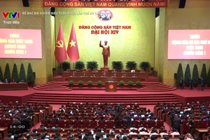 Trực tiếp: Lễ Bế mạc Đại hội đại biểu toàn quốc lần thứ XIV của Đảng