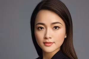 Bà Dương Thị Hồng, Tổng Giám đốc Camon Group Việt Nam.