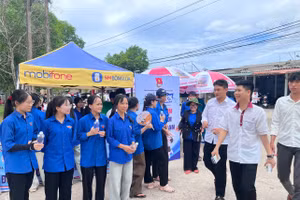Thí sinh Quảng Trị bắt đầu tra cứu điểm thi tốt nghiệp THPT từ 8h hôm nay.