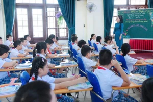 Quảng Trị triển khai tuyển dụng hơn 400 chỉ tiêu giáo dục.