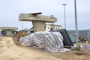 Tỉnh Quảng Trị nỗ lực bàn giao mặt bằng để thi công cao tốc trong tháng 3.