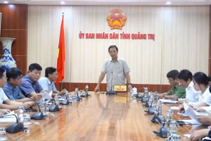 Tỉnh Quảng Trị chuẩn bị khai trương đường bay Đồng Hới - Cam Ranh.