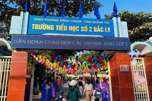 Trường học yêu cầu không thu, quyên góp tiền thăm thầy cô dịp 20/11.